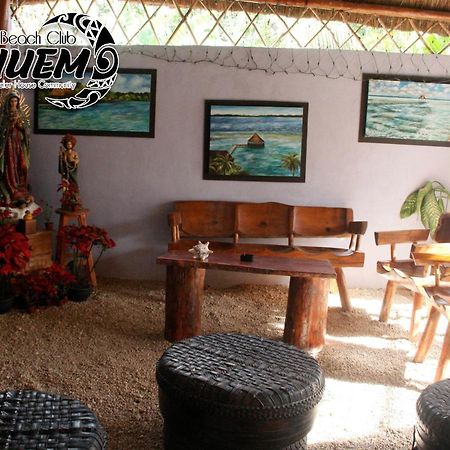 Casa & Beach Club Yunuem Bacalar Exteriér fotografie