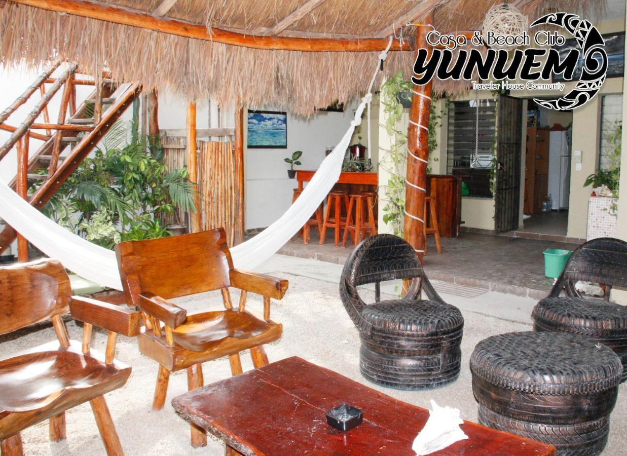 Casa & Beach Club Yunuem Bacalar Exteriér fotografie