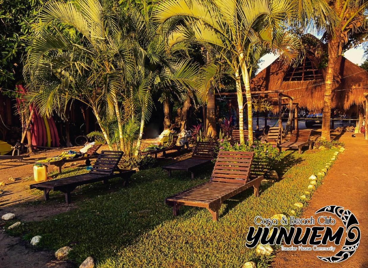 Casa & Beach Club Yunuem Bacalar Exteriér fotografie
