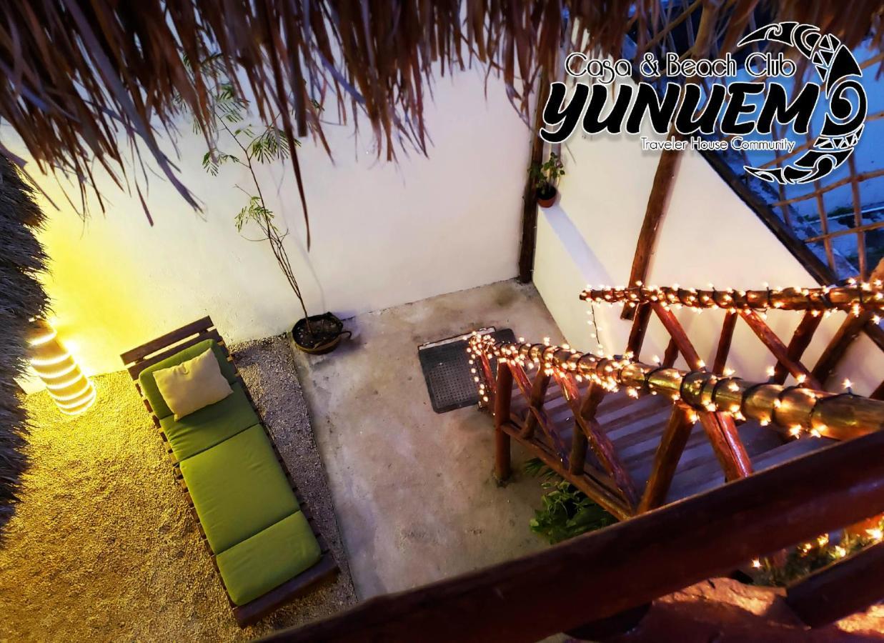Casa & Beach Club Yunuem Bacalar Exteriér fotografie