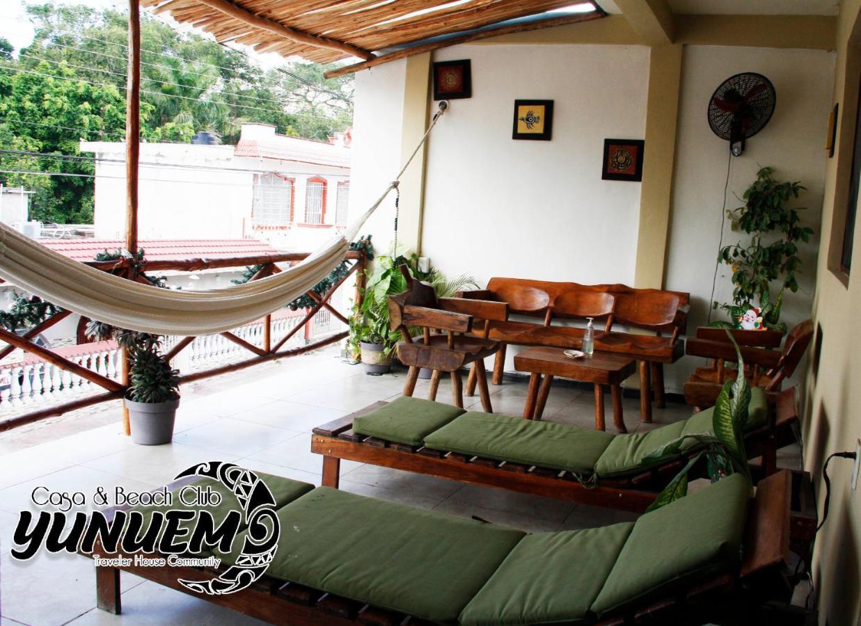 Casa & Beach Club Yunuem Bacalar Exteriér fotografie