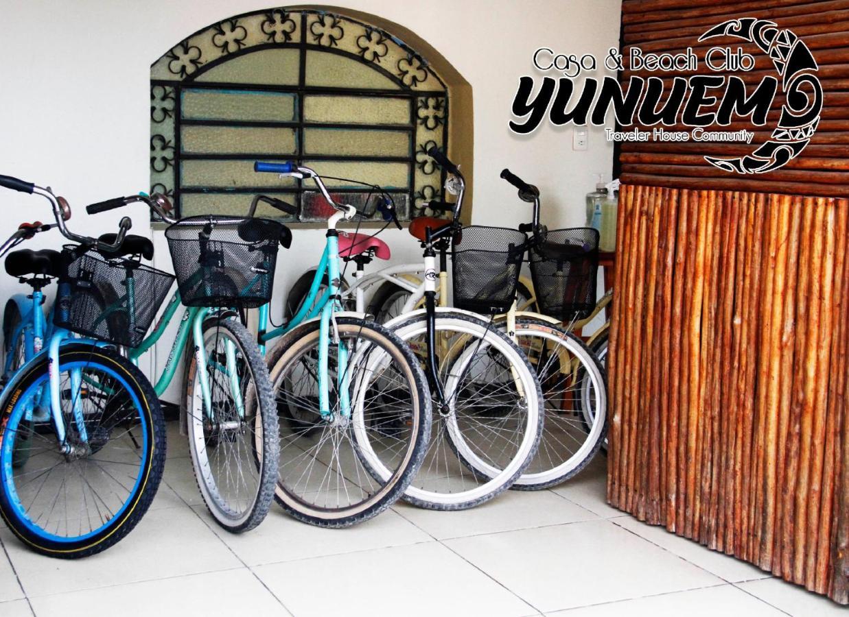 Casa & Beach Club Yunuem Bacalar Exteriér fotografie